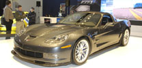 Videobericht - NAIAS Detroit 2008: General Motors Special