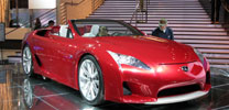 Videobericht - NAIAS Detroit 2008: Toyota Lexus Special