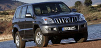 Videobericht - Toyota Land Cruiser V8