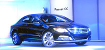 Videobericht -  VW Passat CC