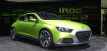 Videobericht - Weltpremiere VW Iroc
