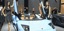 Videoimpressionen - NAIAS Detroit 2008: Girls