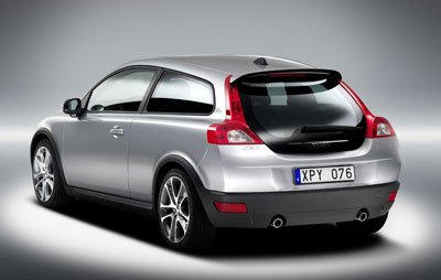 Volvo präsentiert C30 Edition