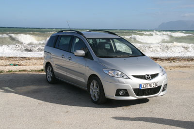 Vorstellung Mazda 5 Facelift: Ein Hoch auf den Diesel!