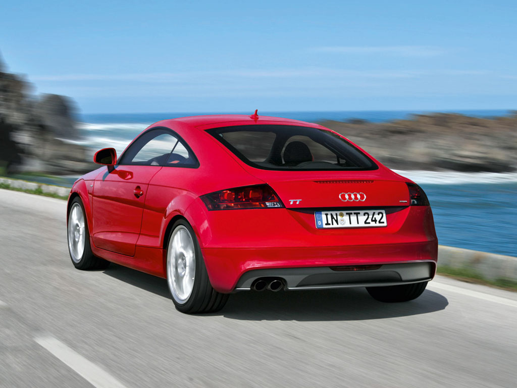 Audi TT 2.0 TDI Quattro