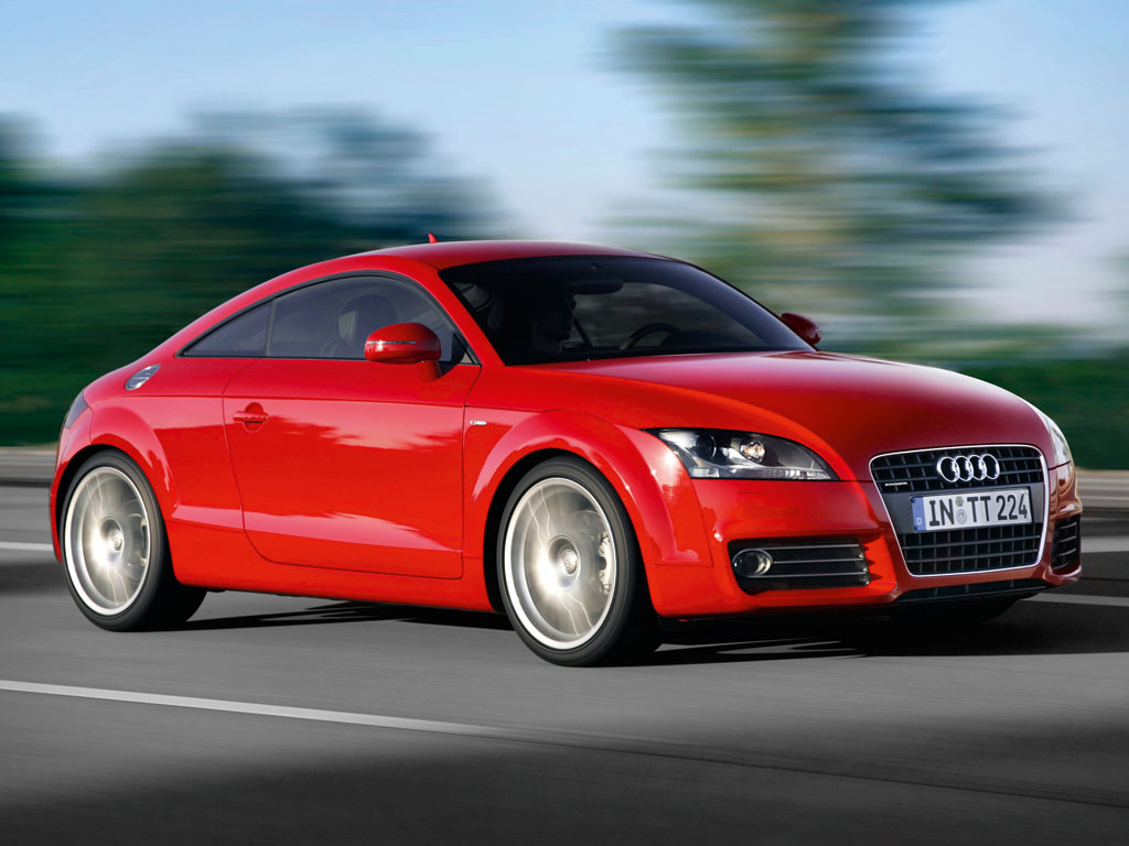 Audi TT 2.0 TDI Quattro