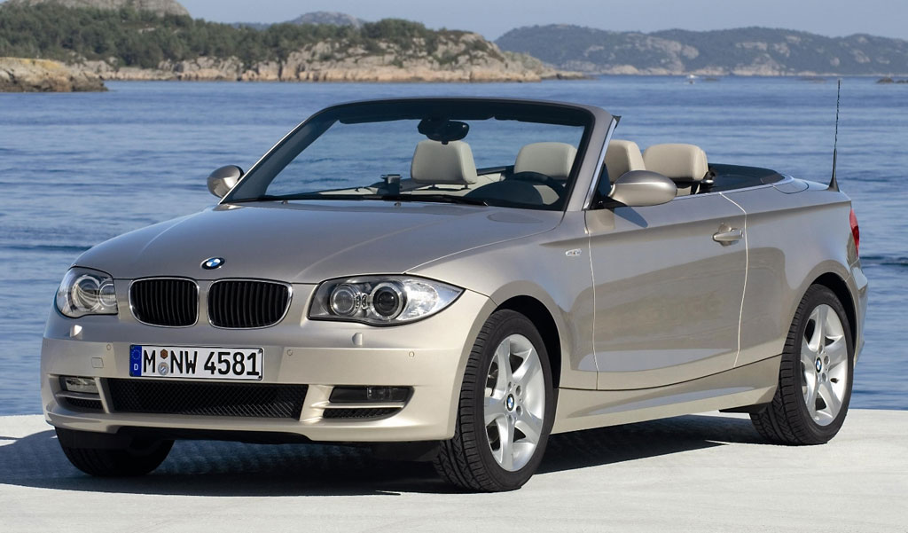 BMW 1er Cabrio