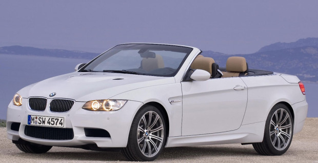 BMW auf dem Genfer Automobilsalon