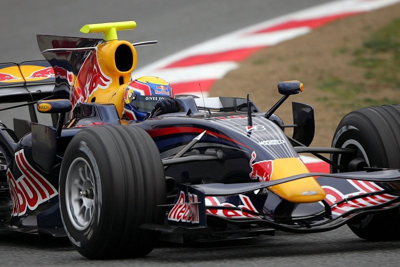 Barcelona, Tag 3: Webber holt Bestzeit