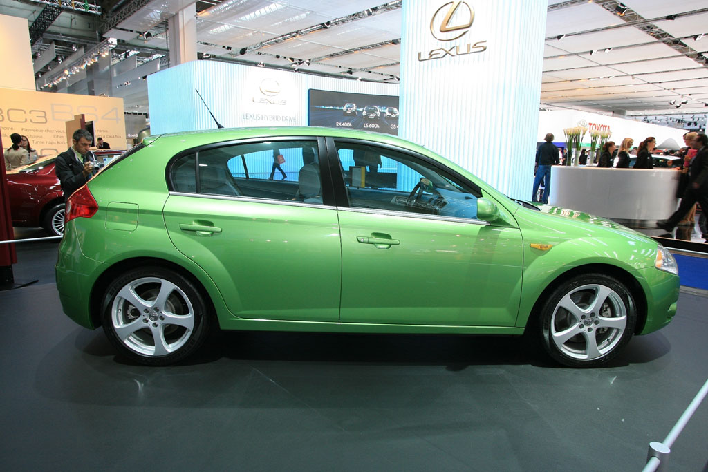 Brilliance BS2