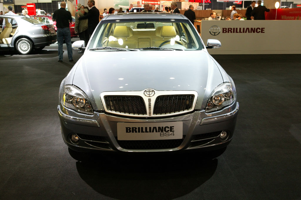 Brilliance BS4