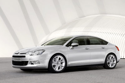 Citroen C5: Französischer Chic für die Mittelklasse