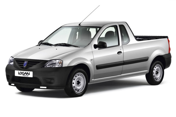 Dacia Logan Pick-up in Osteuropa gestartet