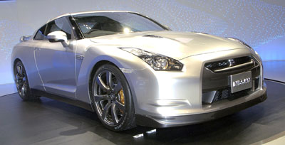 Drei Europapremieren bei Nissan