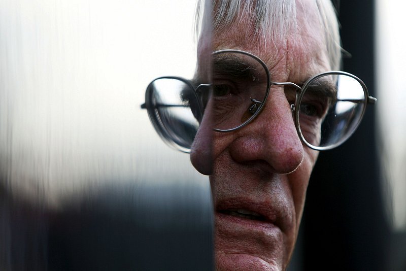 Ecclestones offene Rechnung: Bei den Russen fahren