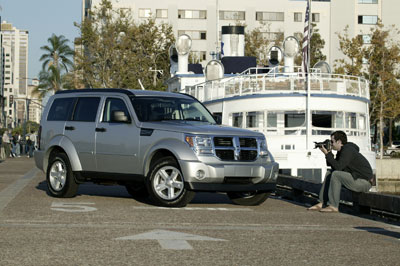 Fahrbericht Dodge Nitro SXT 2.8 CRD: Rustikaler Charme für den Boulevard