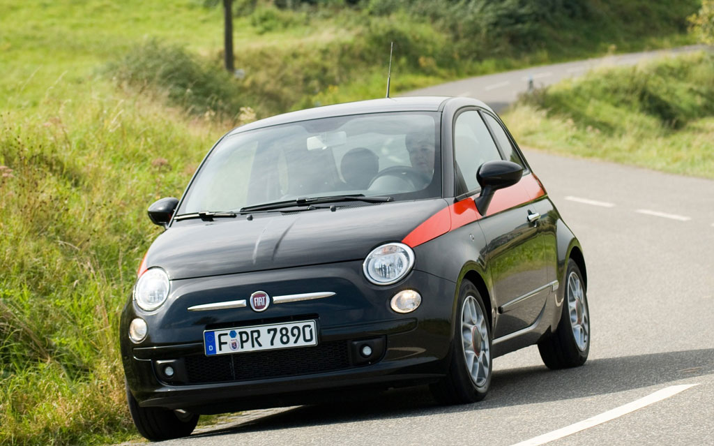 Fiat 500 wird ab März auch in Japan angeboten
