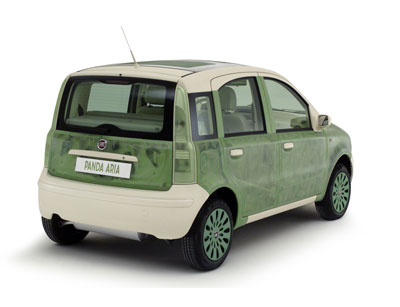 Fiat und Fiat Professional auf dem Genfer Salon