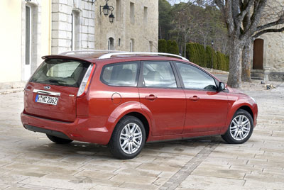 Ford Focus Turnier