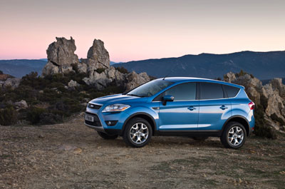 Ford feiert mehrere Premieren auf dem Genfer Automobilsalon