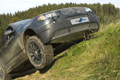 Hartge BMW X3