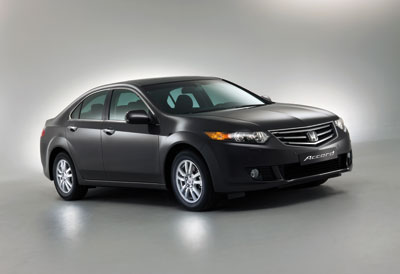 Honda Accord als Alternative im D-Segment