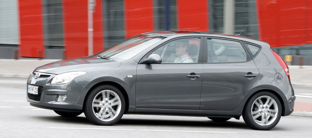 Hyundai i30 mit fünf Jahren Garantie und Wartung inklusive