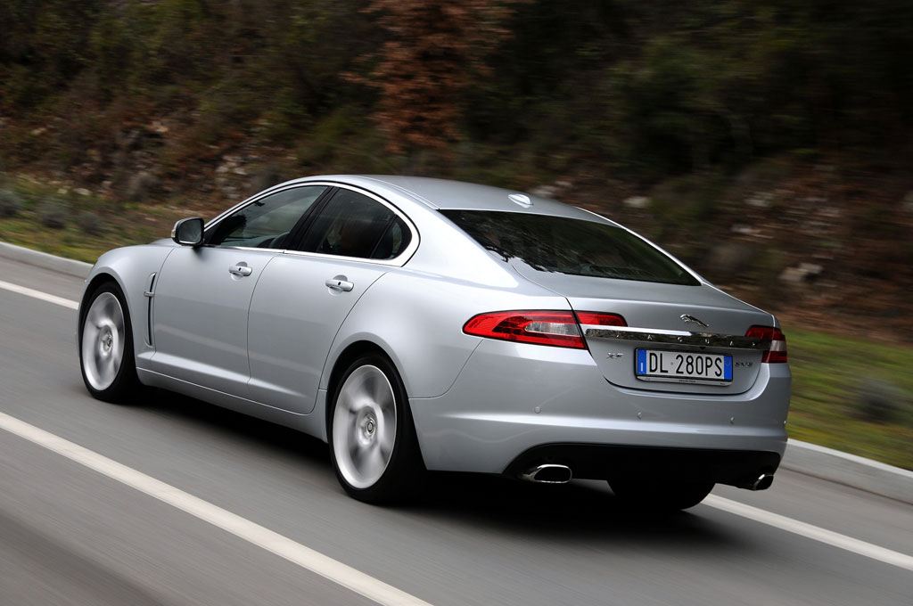 Jaguar XF