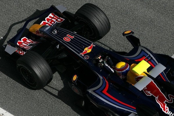 Jerez, Tag 3: Webber holt die Bestzeit