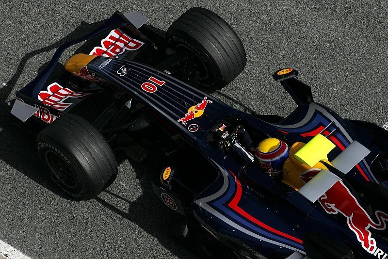 Jerez, Tag 3: Webber holt die Bestzeit