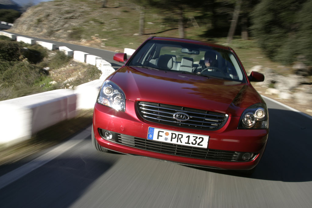 Kia Magentis