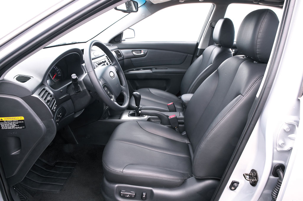 Kia Magentis
