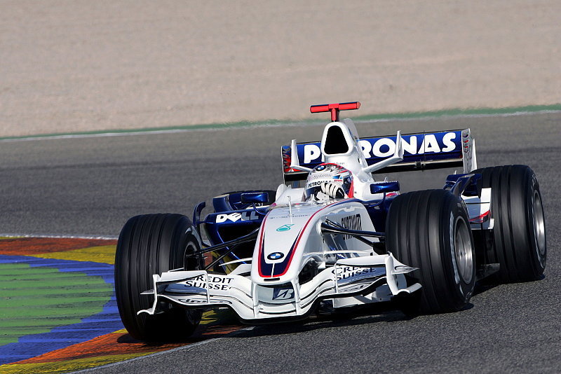 Klien und Asmer für BMW Sauber: Die Tester stehen fest