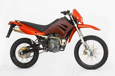 MZ: 125er-Modelle in neuem Design