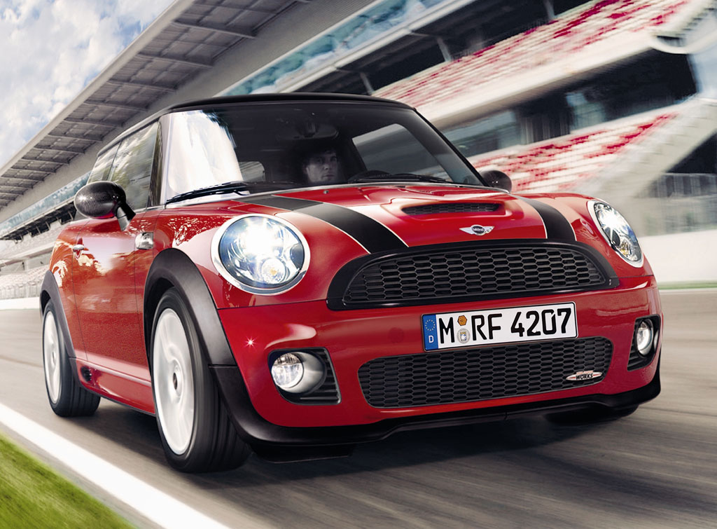 Mini John Cooper Works