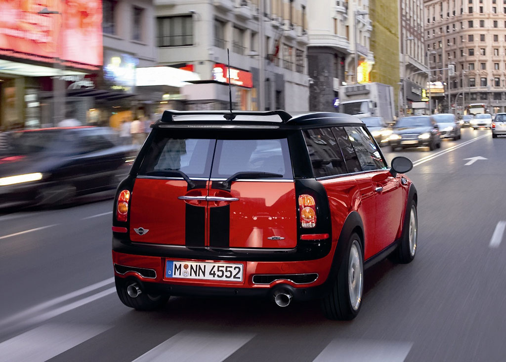 Mini John Cooper Works