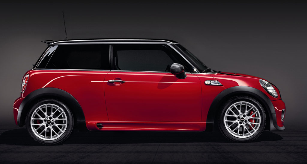 Mini John Cooper Works