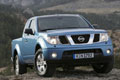 Nissan bittet den Navara in die Werkstatt