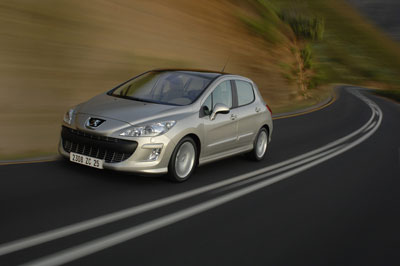 Peugeot 308 150 THP: Starker Auftritt
