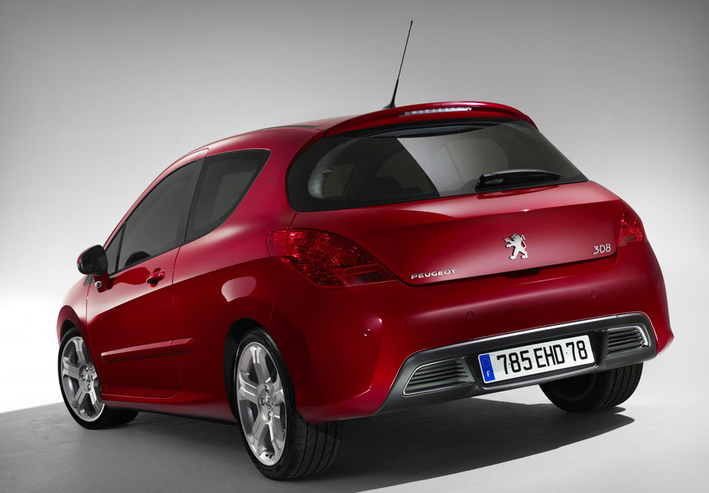 Peugeot 308 THP 175