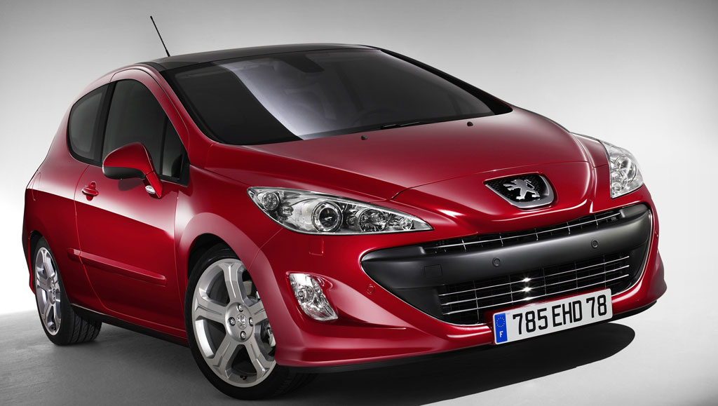 Peugeot 308 mit neuem Motor und neuem Getriebe