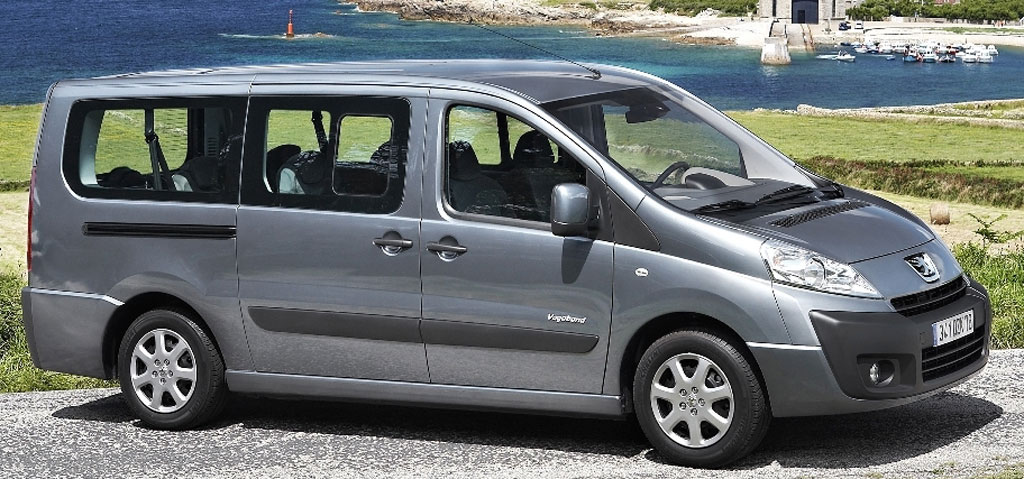 Peugeot Expert Tepee Vagabond