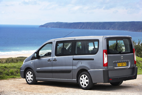 Peugeot stellt Expert Tepee Vagabond vor