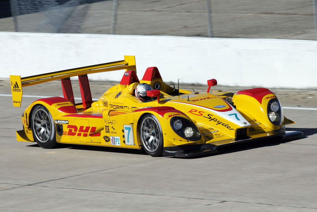 Porsche RS Spyder
