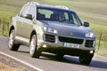 Porsche ruft 18 856 Cayenne in die Werkstatt