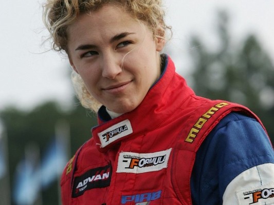 Rahel Frey im Portrait: Die Heiterkeit in Person