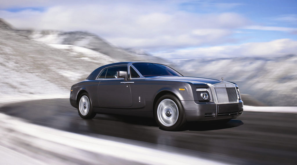 Rolls-Royce Phantom Coupé