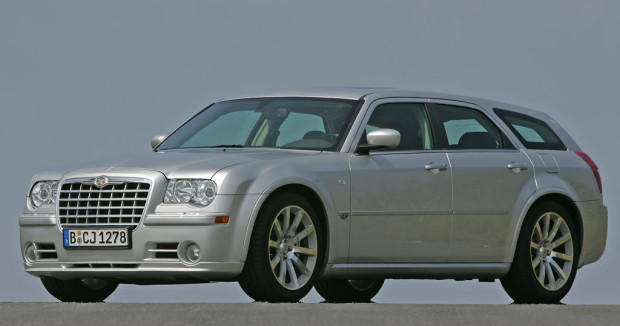 Sondermodell Chrysler 300C Touring im SRT-Design