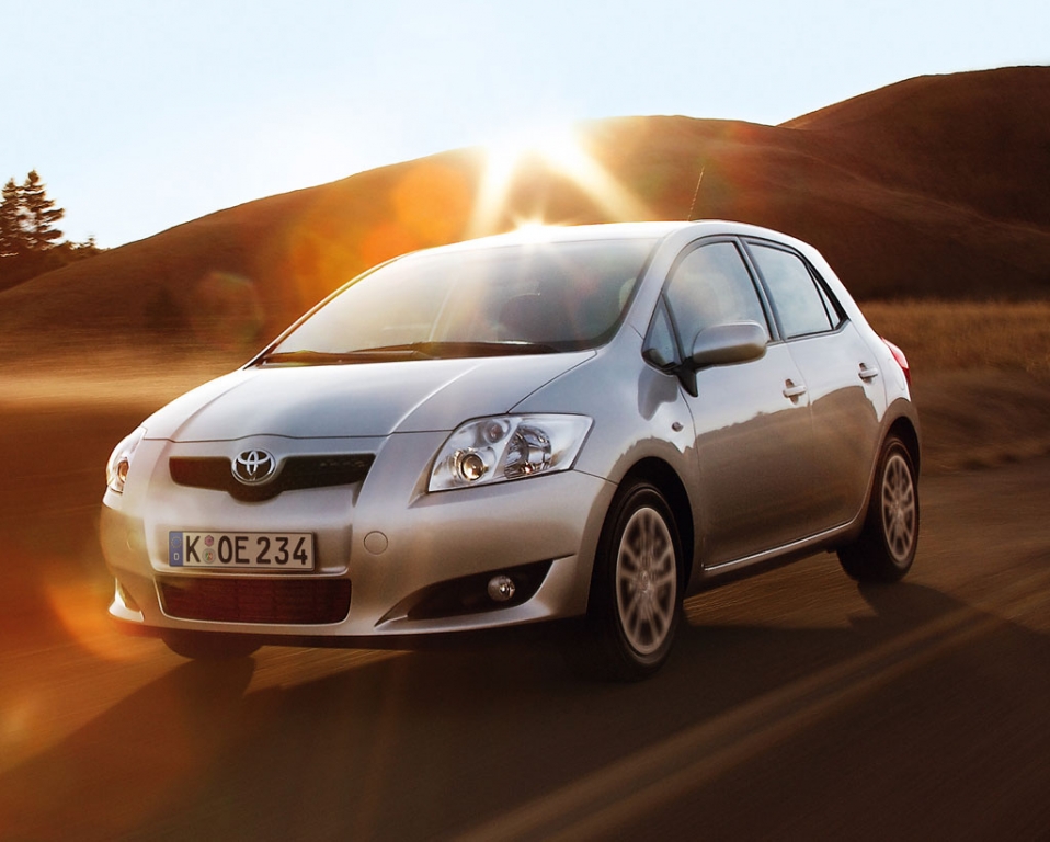 Toyota Auris