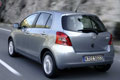 Toyota Yaris ist der günstigste Kleinwagen